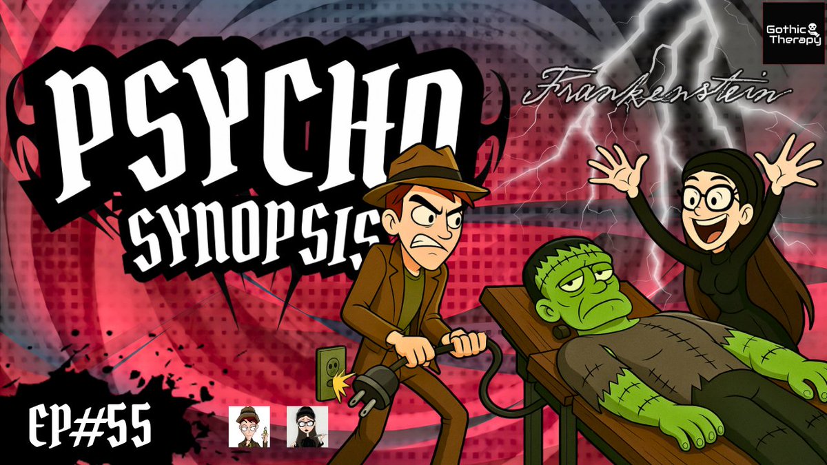 Del Toro’s Frankenstein is ALIVE! Winter Burrow aftermath erupts as devs and SBI members ATTACK gamers! Star Wars Starfighter rumors say Lucasfilm is betting on Rey to SAVE a sinking ship!

Psycho-Synopsis goes LIVE 7PM PT on YouTube, Twitter/X &amp; Odysee! (Links below)