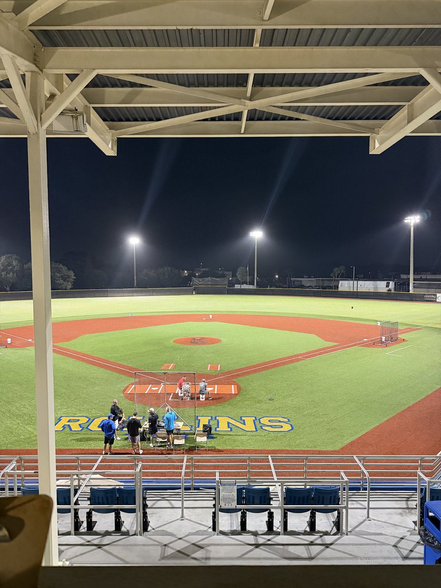 Another summer of ⁦<a href="/ShowBallCamps/">ShowBall</a>⁩ in the book. Watched over 1,600 players perform on the field and be around friends and other coaches from all over. Thankful to be involved. All the best to all the players I saw this summer.