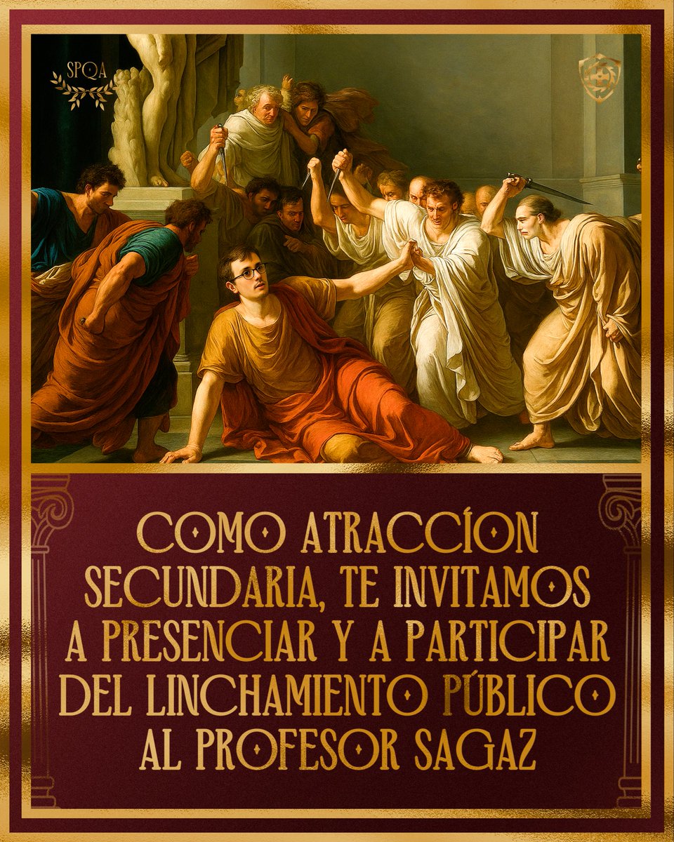 Que divertido va a estar mañana jajajajaja