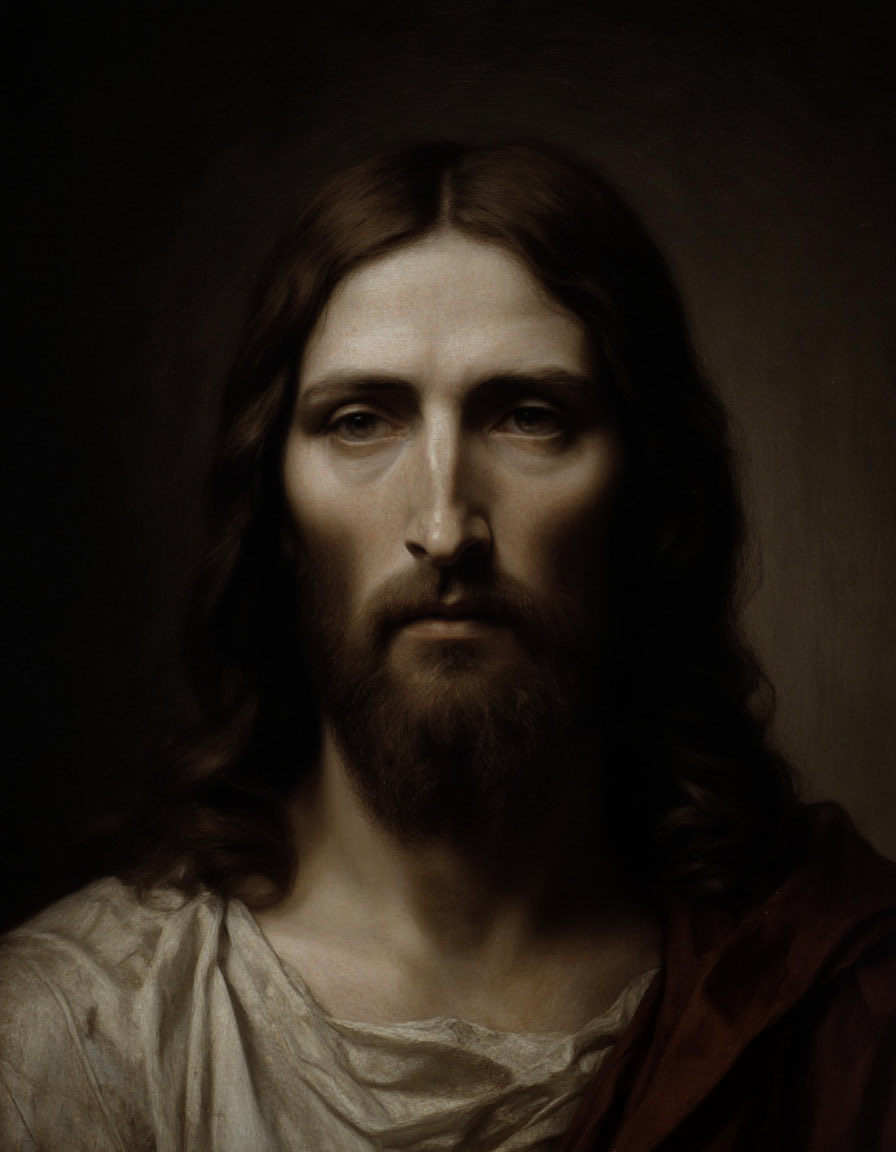 JesusIsMyKingX's tweet image. If Jesus is your Lord and Savior, type Amen.