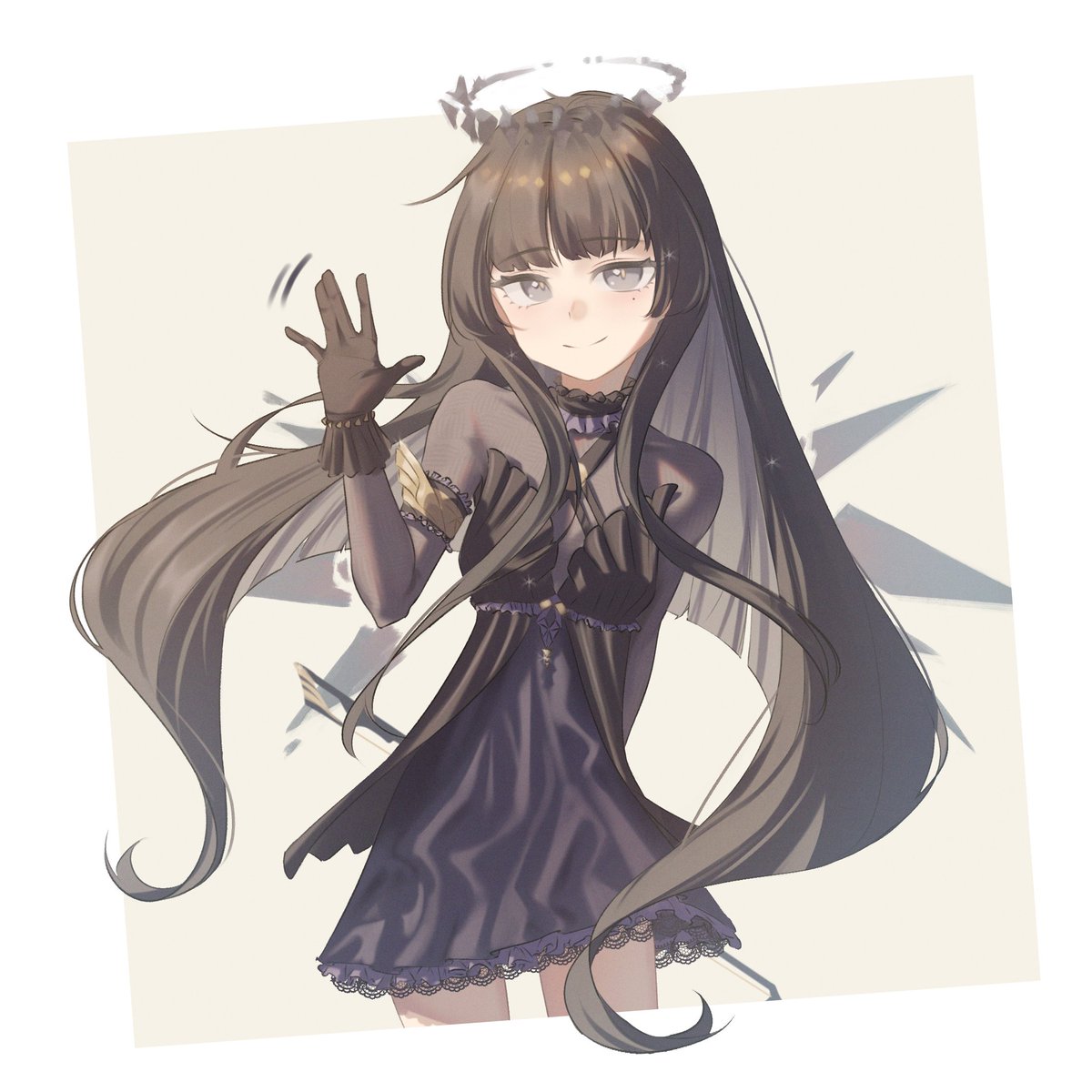 Day 5 👋

#arktober2025 
#明日方舟 #アークナイツ #Arknights