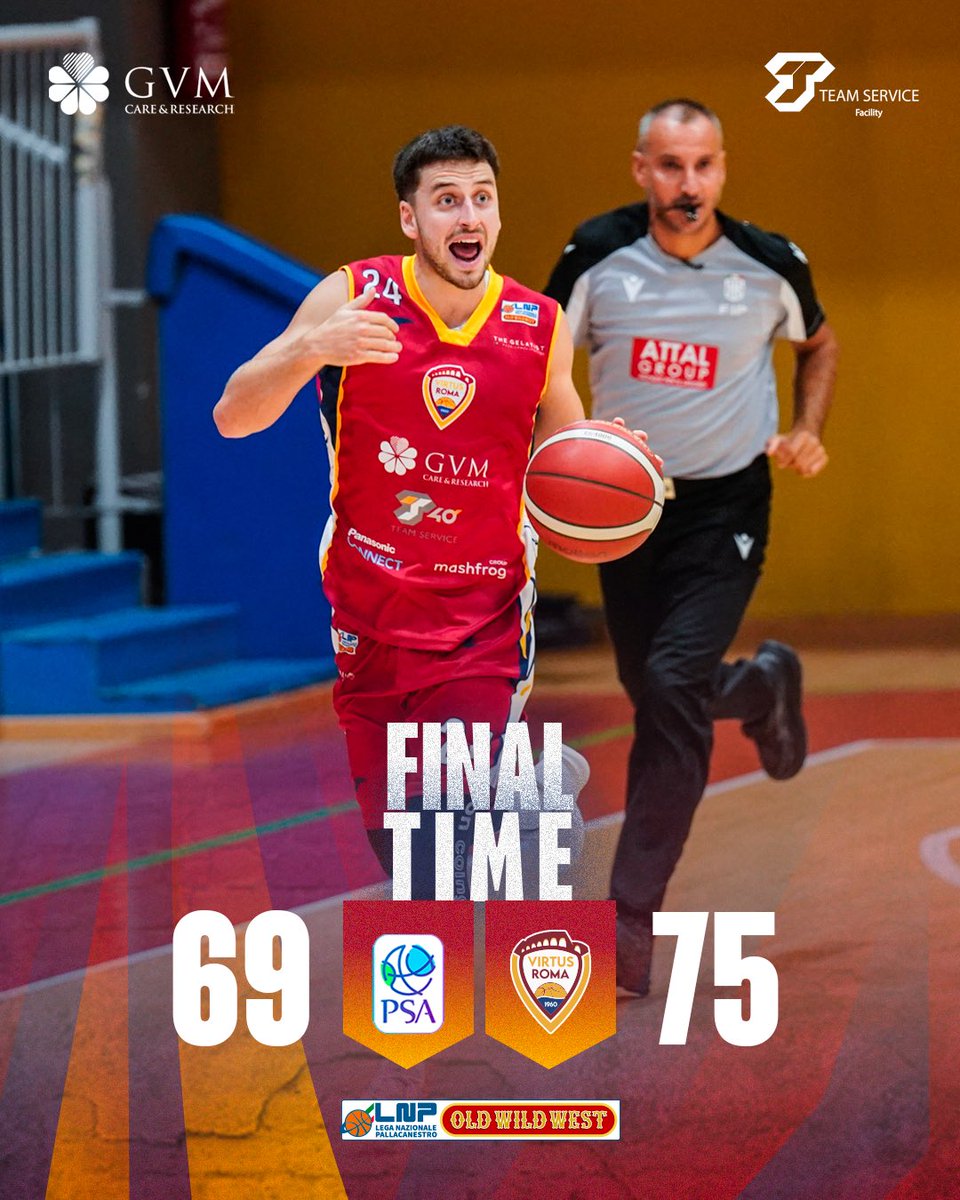 Virtus Gvm Roma 1960 tweet media