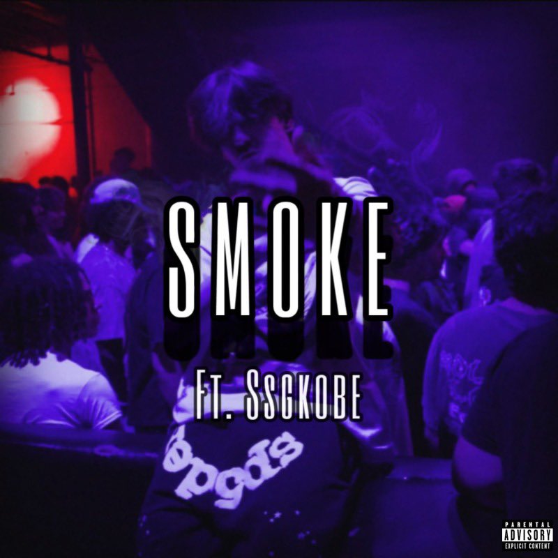 trysnnnn's tweet photo. Smoke ft. SSGKobe out on all platforms <3 https://t.co/BSOuhj8qn4