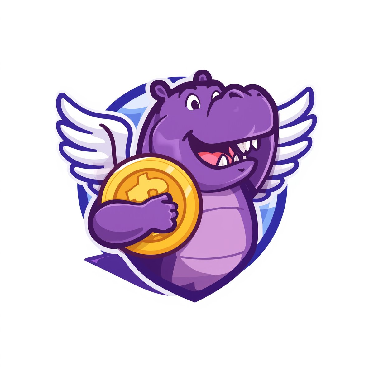Thank you to all our amazing $HIPPO holders! Your support means the world to us. Let's keep swimming together 🦛💜 #TogetherStrong #HIPPOfam #HIPPOherd