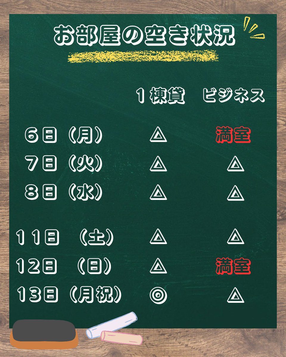 traitel2023's tweet image. おはようございます！
今日、明日と近隣の #鶴舞カントリー倶楽部 にて

『#千葉女子オープンゴルフトーナメント 』

が開催さます⛳️✨
会場まで車で約１０分！！　本日ご案内可能なお部屋ございます💡

当日宿泊のお問い合わせはお電話にて承ります。

#ゴルフ #ゴルフツアー
#女子ゴルフ #女子プロ