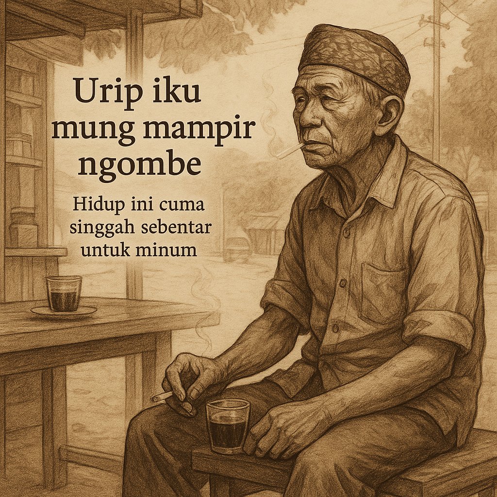 Filosofi Jawa tweet media