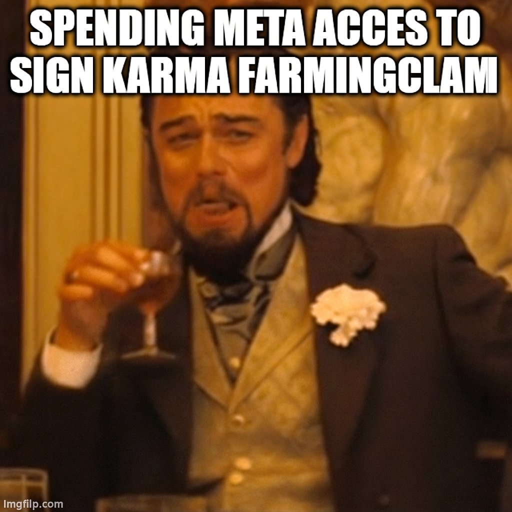 ify_teck07's tweet image. When you realize you spent your MetaAcces points on the wrong quest 💀 #Metacces #Zealy