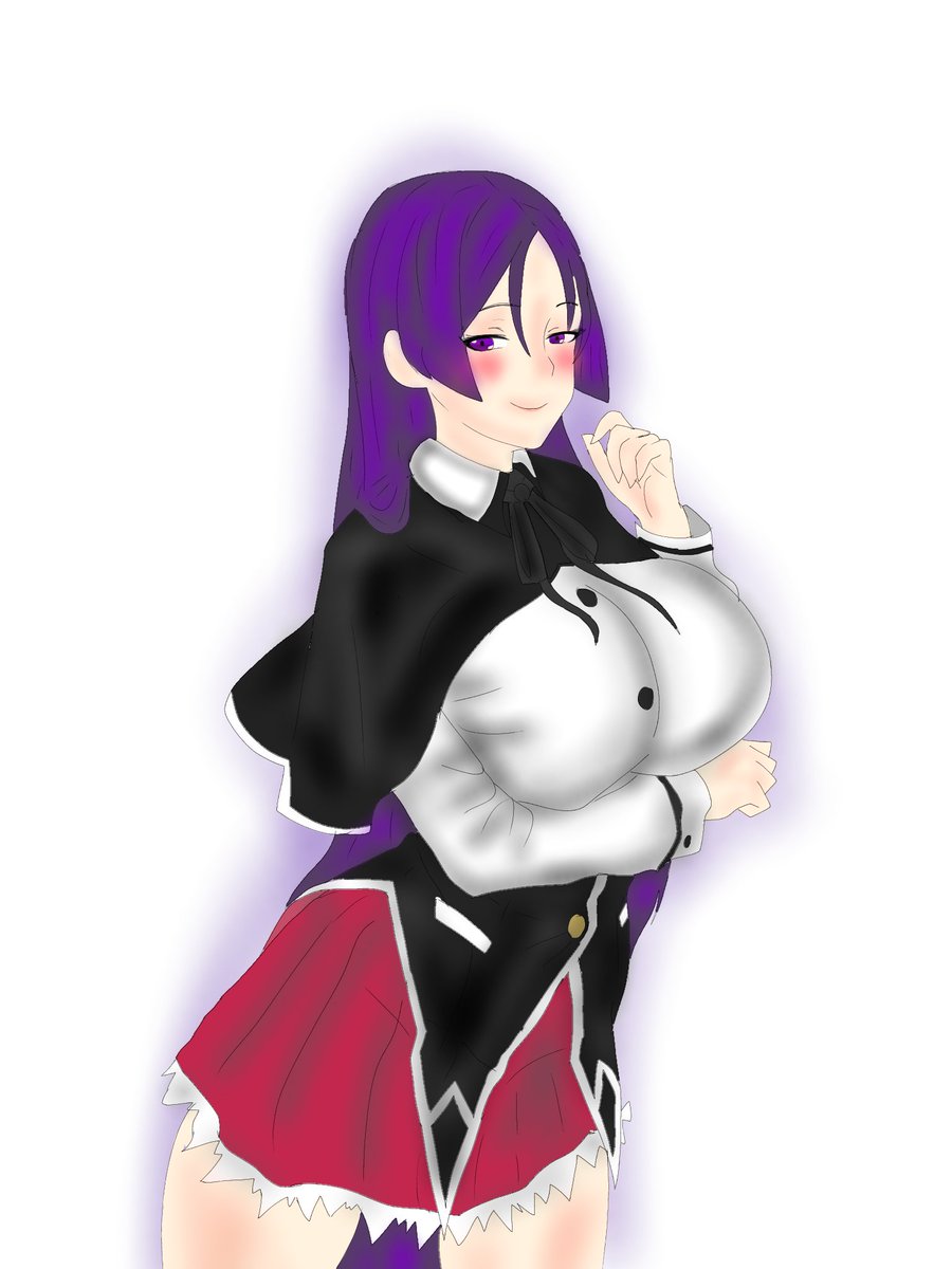 FgoHb11062's tweet photo. Fgo​ Raiko https://t.co/HtUK8kKWmH