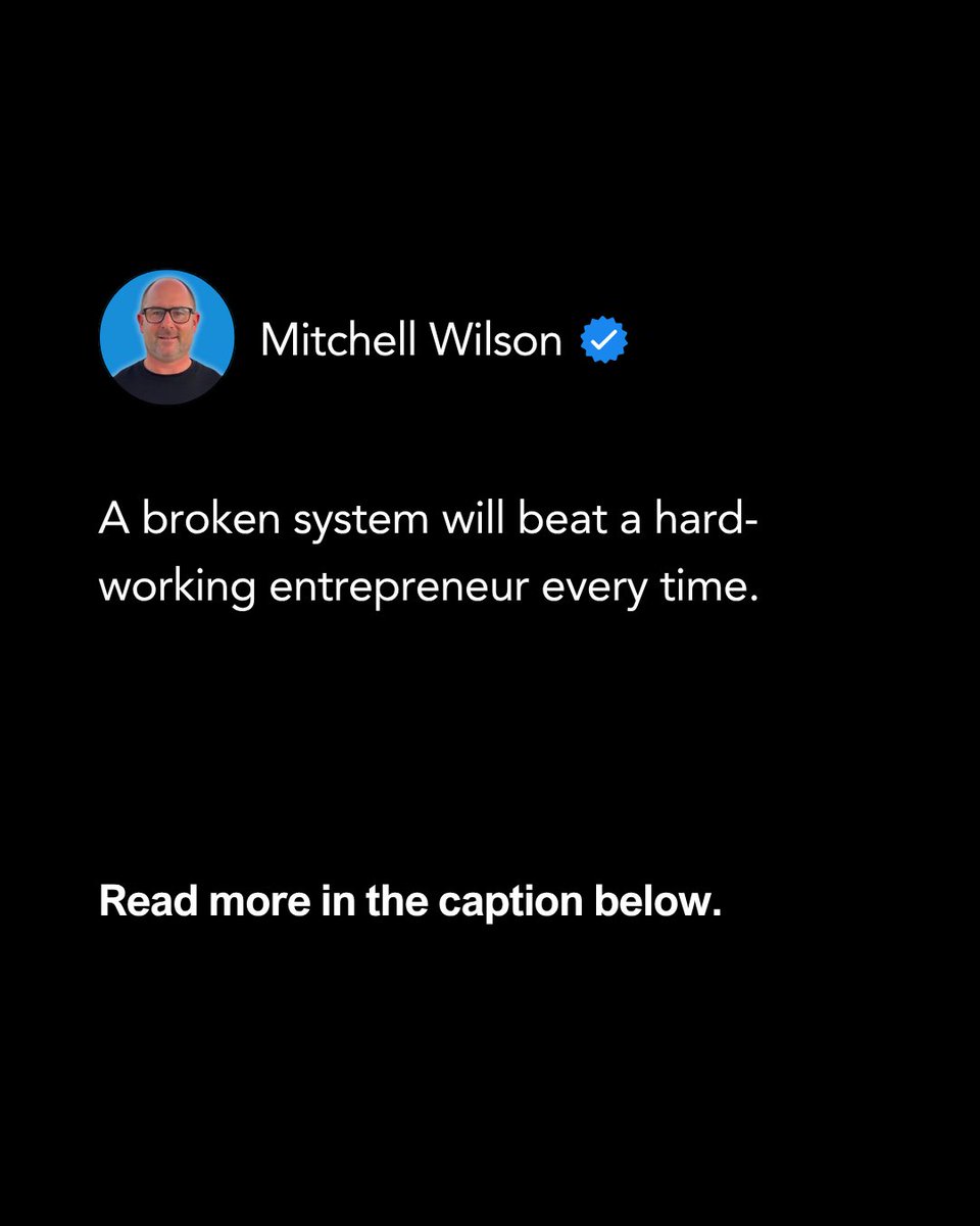 coachbirds's tweet image. Hard work without systems just creates burnout.

Smart businesses win because they’re designed to work, not because the owner works harder.

Stop grinding. Start systemizing.

#Coachbirds #SmartSystems #BusinessGrowth #EntrepreneurSupport