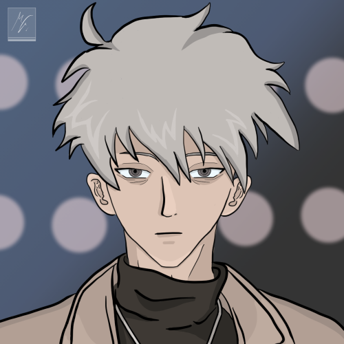 chatterboxGB's tweet photo. Host: "Well, Ghostblade, if you would please introduce yourself?"
GB: ". . ."
Host: "Oh right, this... interview might be difficult..."

- 🎭 RP account for To be Hero X 
- PFP by me @standardheld //please use my main account to DM me if you need
- Detailed infos in the 🧵 https://t.co/FWsrfsUjAf