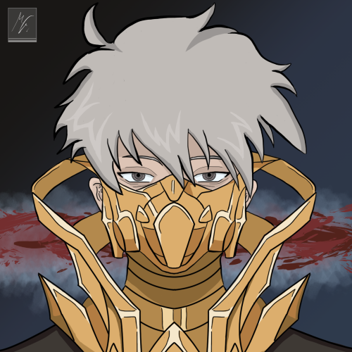 chatterboxGB's tweet photo. Host: "Well, Ghostblade, if you would please introduce yourself?"
GB: ". . ."
Host: "Oh right, this... interview might be difficult..."

- 🎭 RP account for To be Hero X 
- PFP by me @standardheld //please use my main account to DM me if you need
- Detailed infos in the 🧵 https://t.co/FWsrfsUjAf