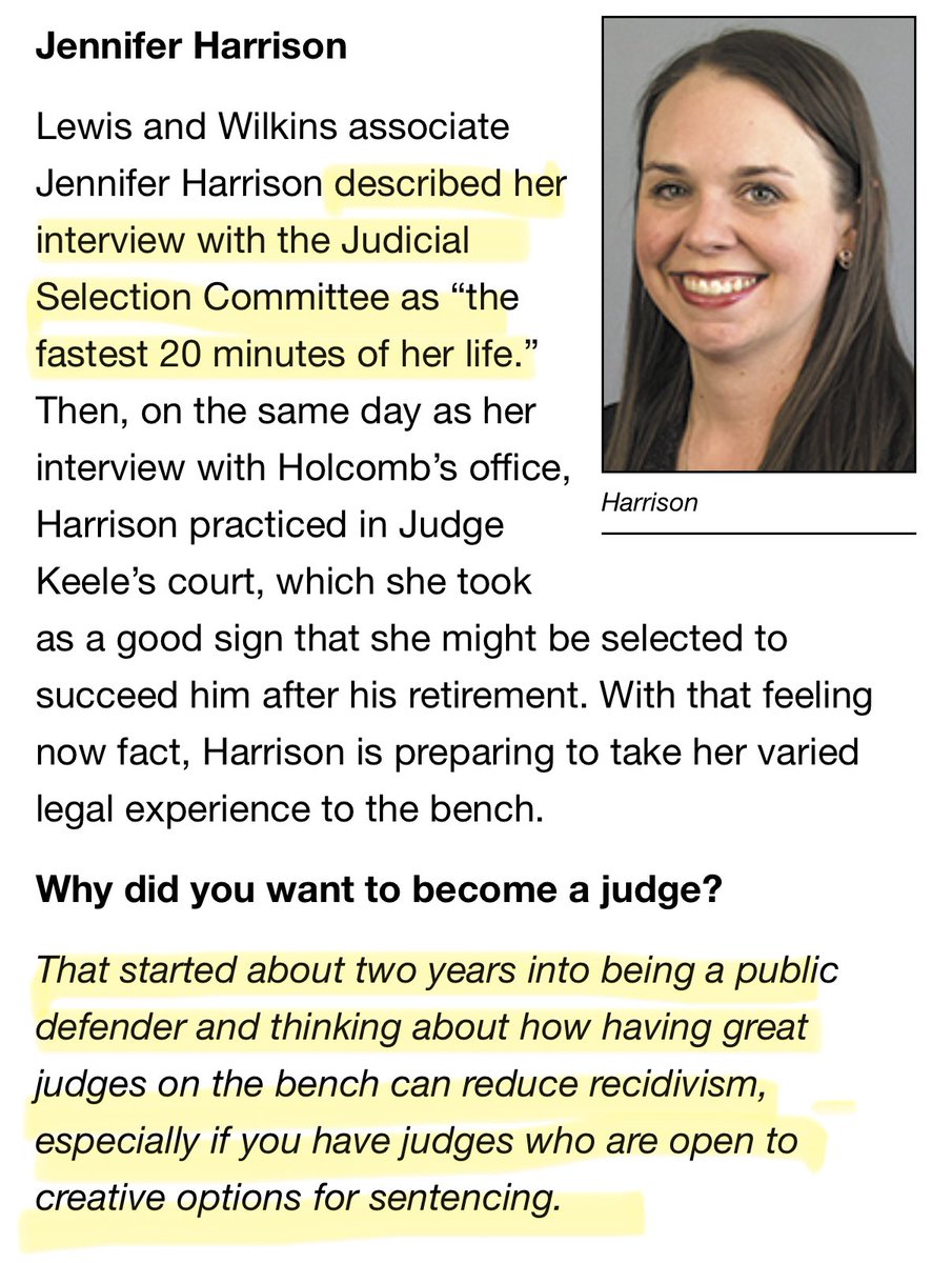 RickFOP86's tweet image. BACKGROUND ON INDY JUDGE who gave Lenient Sentence on Man Convicted on 3 Reckless Homicides, Resisting Police, OWI

Good News Indy: You Voted to Retain her and get her for the Next 10 Yrs‼️

THIS is what happens with the Appointment and Retention Vote Method #ShellGame #WakeUp