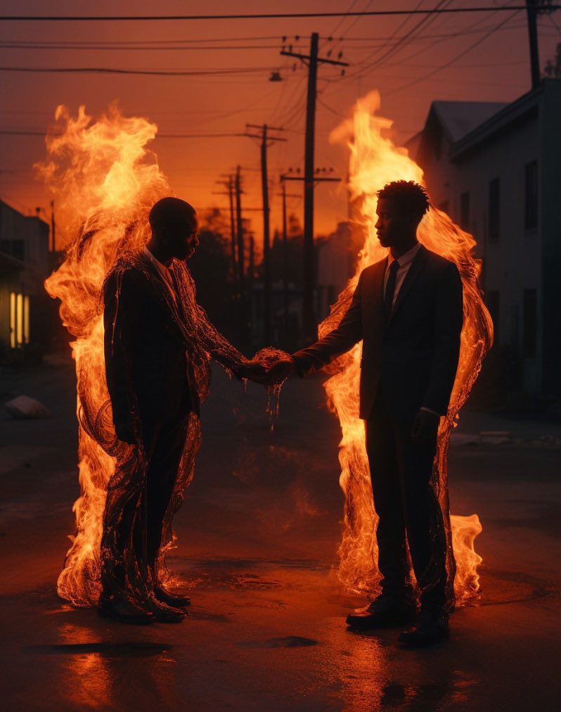 Odumodu and Davido after leaving the studio🔥🔥