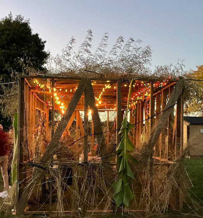 hisashikomiya's tweet image. #Sukkot   
יוֹם רִאשׁוֹן שֶׁל סֻכֹּת