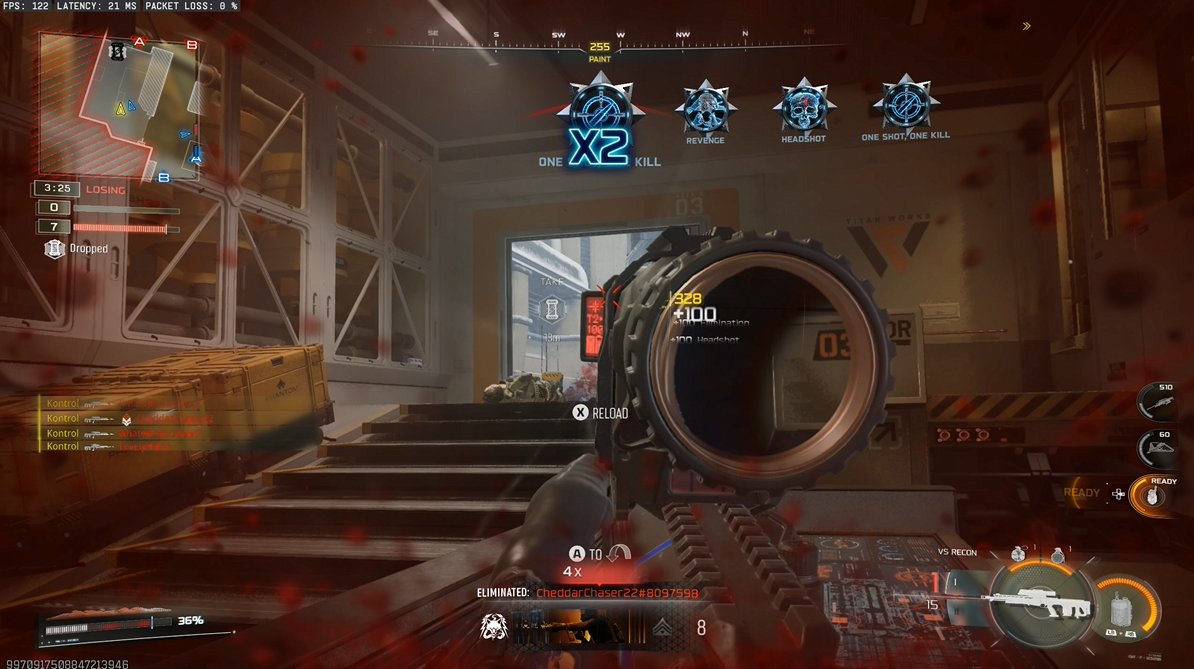 KontrolEh's tweet photo. Haven't played COD in a min but having more fun on the beta then i ever expected https://t.co/fIpjnPCAAL