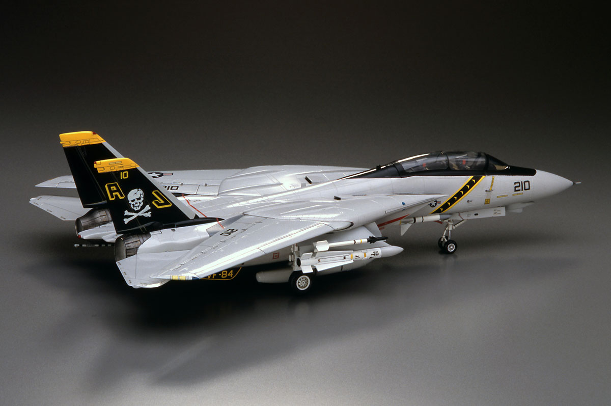 meme&peko　ハセガワ　1/72 F14トムキャット　2セット meme&peko ハセガワ 1/72 F14トムキャット 2セット Amazon.com