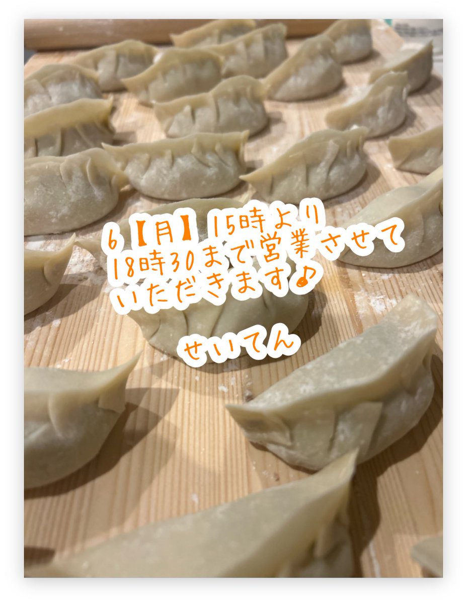 せいてん餃子🥟 (@seiten401) / Posts / X