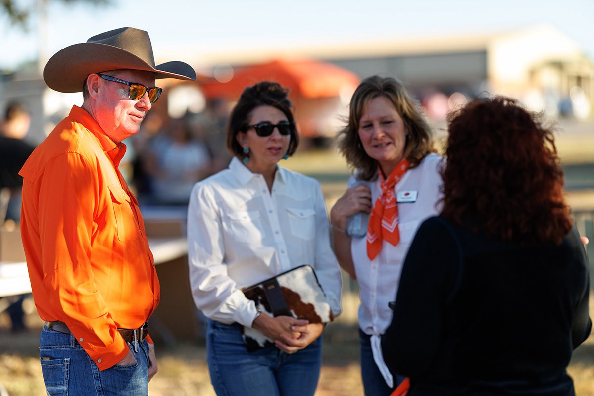 JaysonLusk's tweet photo. What a weekend! OSU Ag Honors on Friday evening and the Cowboy Stampede Rodeo on Saturday. It's always a great day to be a Cowboy. 🤠 https://t.co/v4dvxJB1iM