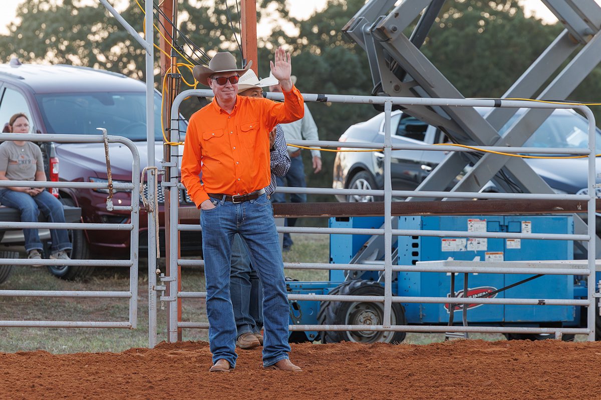 JaysonLusk's tweet photo. What a weekend! OSU Ag Honors on Friday evening and the Cowboy Stampede Rodeo on Saturday. It's always a great day to be a Cowboy. 🤠 https://t.co/v4dvxJB1iM