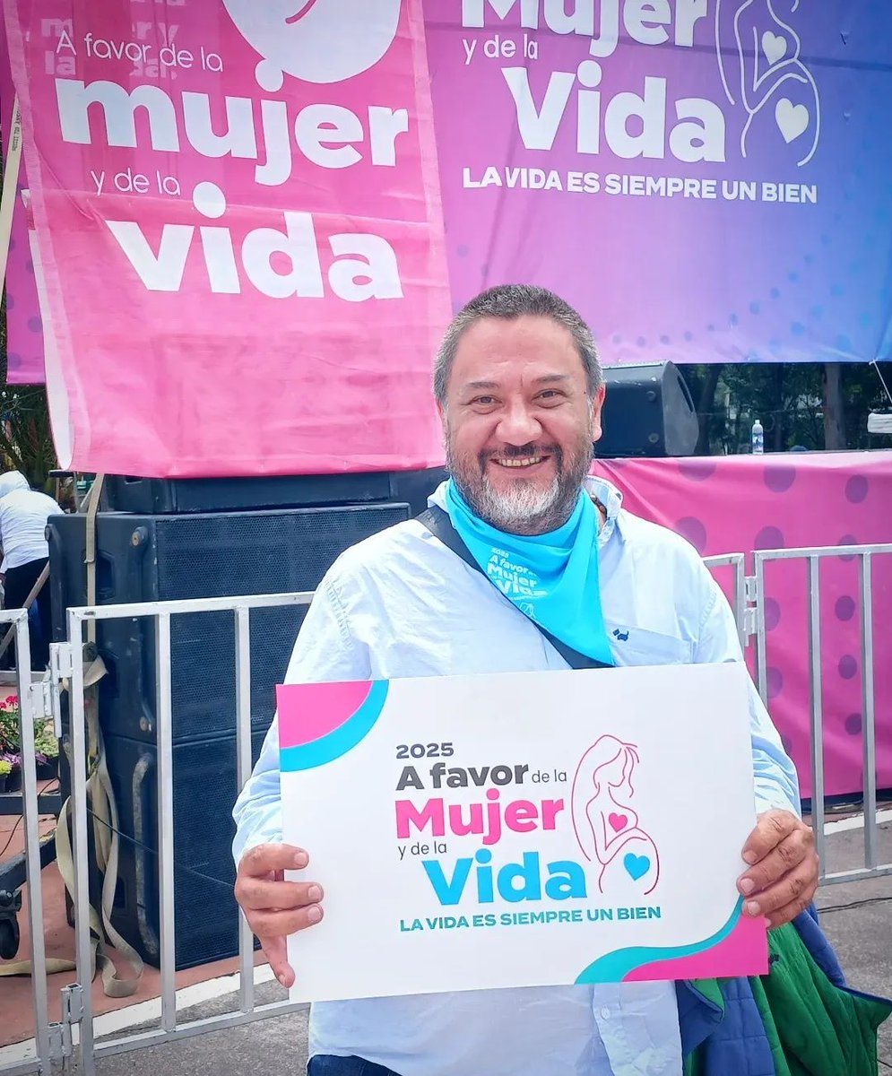LibertarioMexa's tweet photo. A favor de la vida #MarchaProVida #SíALaVida #NoAlAborto https://t.co/sydH04IWMZ
