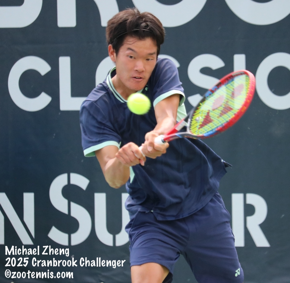 Zheng Claims Third Straight Challenger Title; Penickova and Ngounoue Win J200 and J100 Titles; Suresh, Brengle, Gadecki Champions on Pro Circuit; Anisimova Captures WTA 1000 in Bejing:
tenniskalamazoo.blogspot.com/2025/10/zheng-…