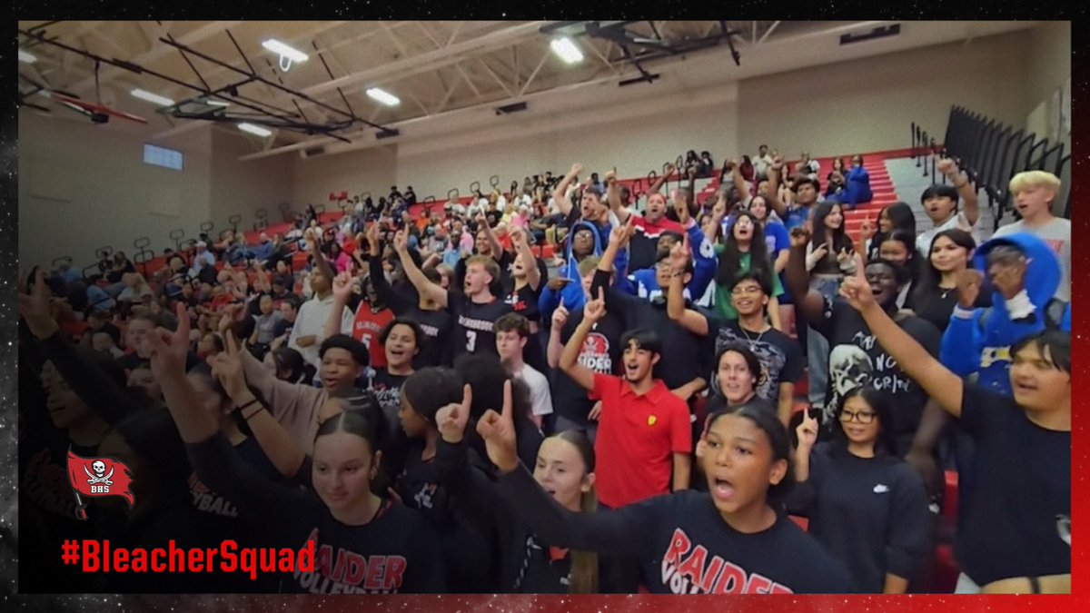 BHSvolleyball_'s tweet photo. #BenchMob & #BleacherSquad made some noise this weekโผ๏ธ ๐ ๐ดโโ ๏ธ ๐
#CourtCrew #StayReady #BenchCam #SquadInTheStands #ItAllMatters #squad25 #TraditionStartsHere https://t.co/4nHSiF6yd4