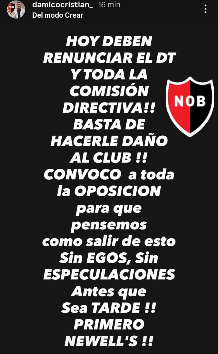 Antes que el daño se irreversible