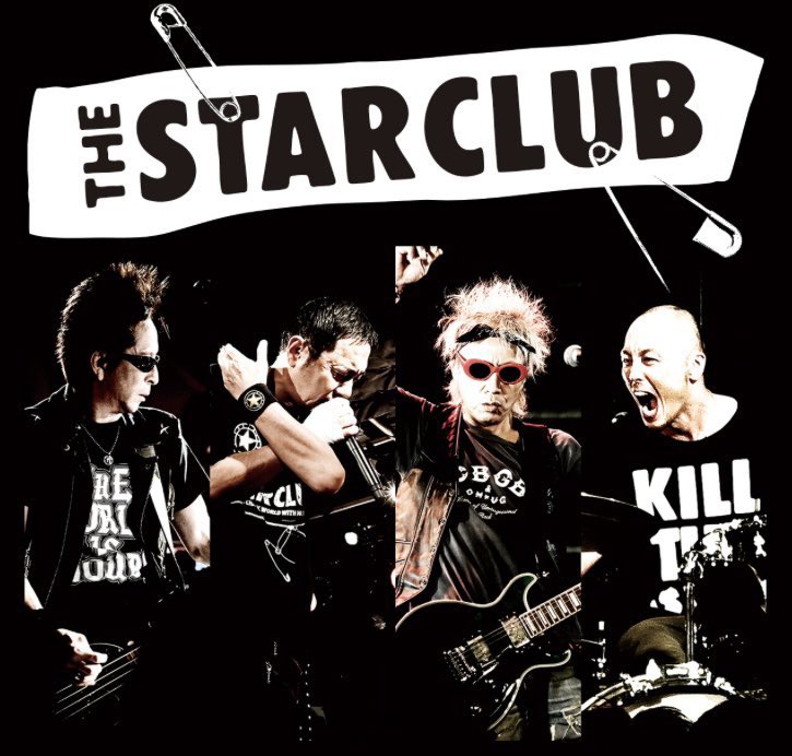 THE STAR CLUB on X