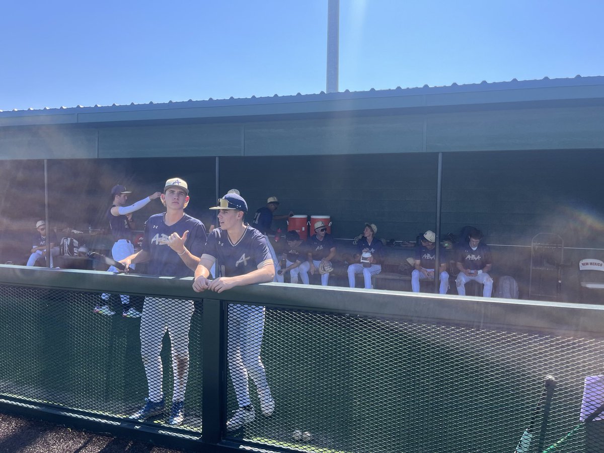 Albuquerque Baseball Academy tweet media