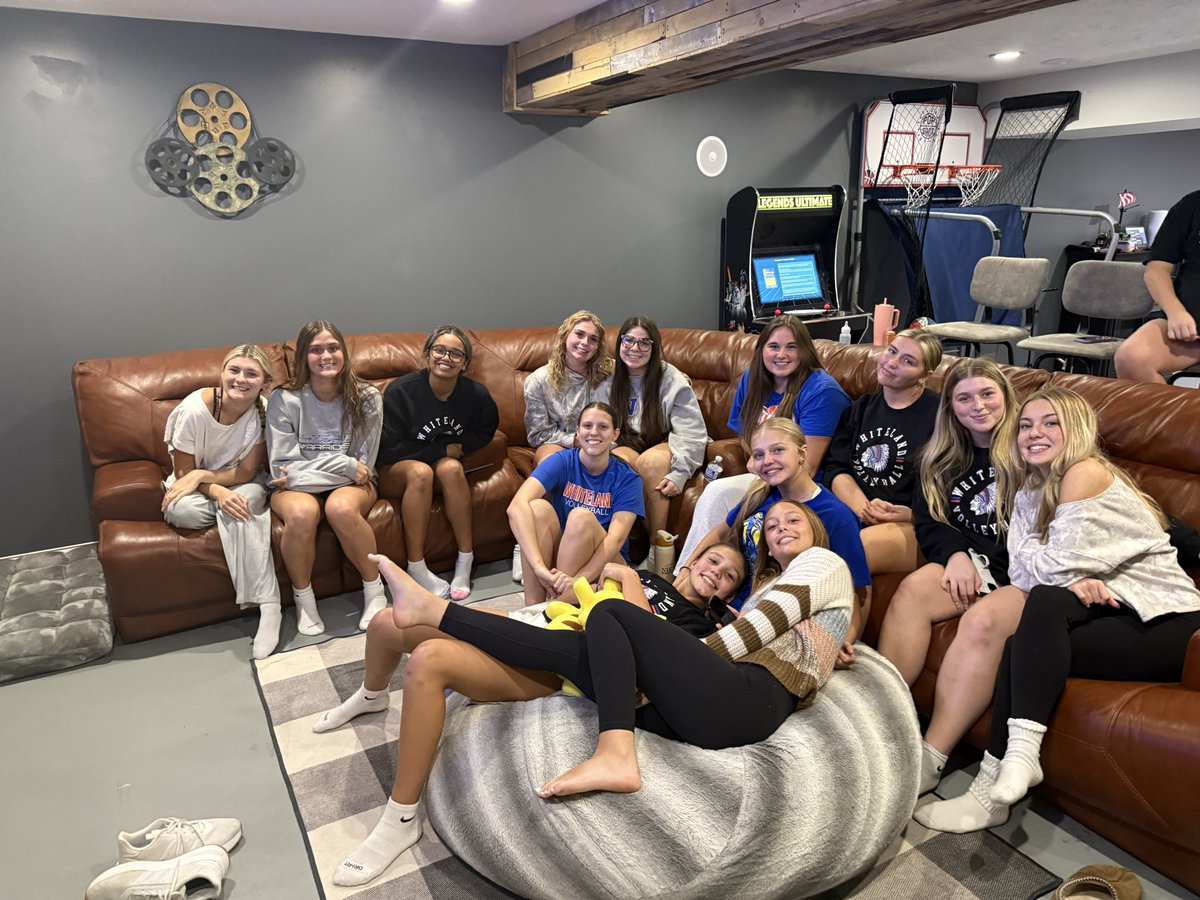 Whiteland Volleyball tweet media