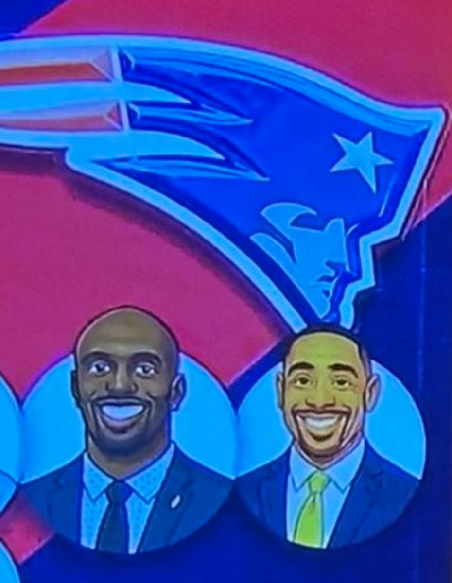 Ethan Hurwitz (@hurwitzsports) on Twitter photo Devin McCourty and Rodney Harrison both picked the Patriots to win tonight. Devin McCourty and Rodney Harrison both picked the Patriots to win tonight.