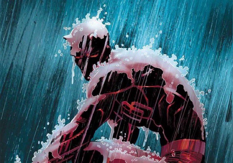 Daredevil in Marvel Rivals tweet media