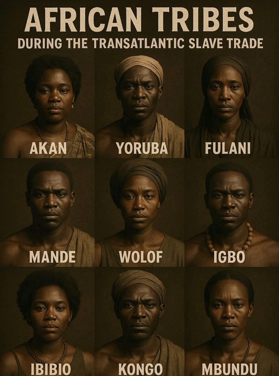 Black America is mostly 60-95% (depending on region) a combo of West and Central-West African tribes, with a minor bit of East African tribes. With a 0-25% mixture of Western European; and 0-10% of Native American tribes. 

Be proud of who you are and where you came from.