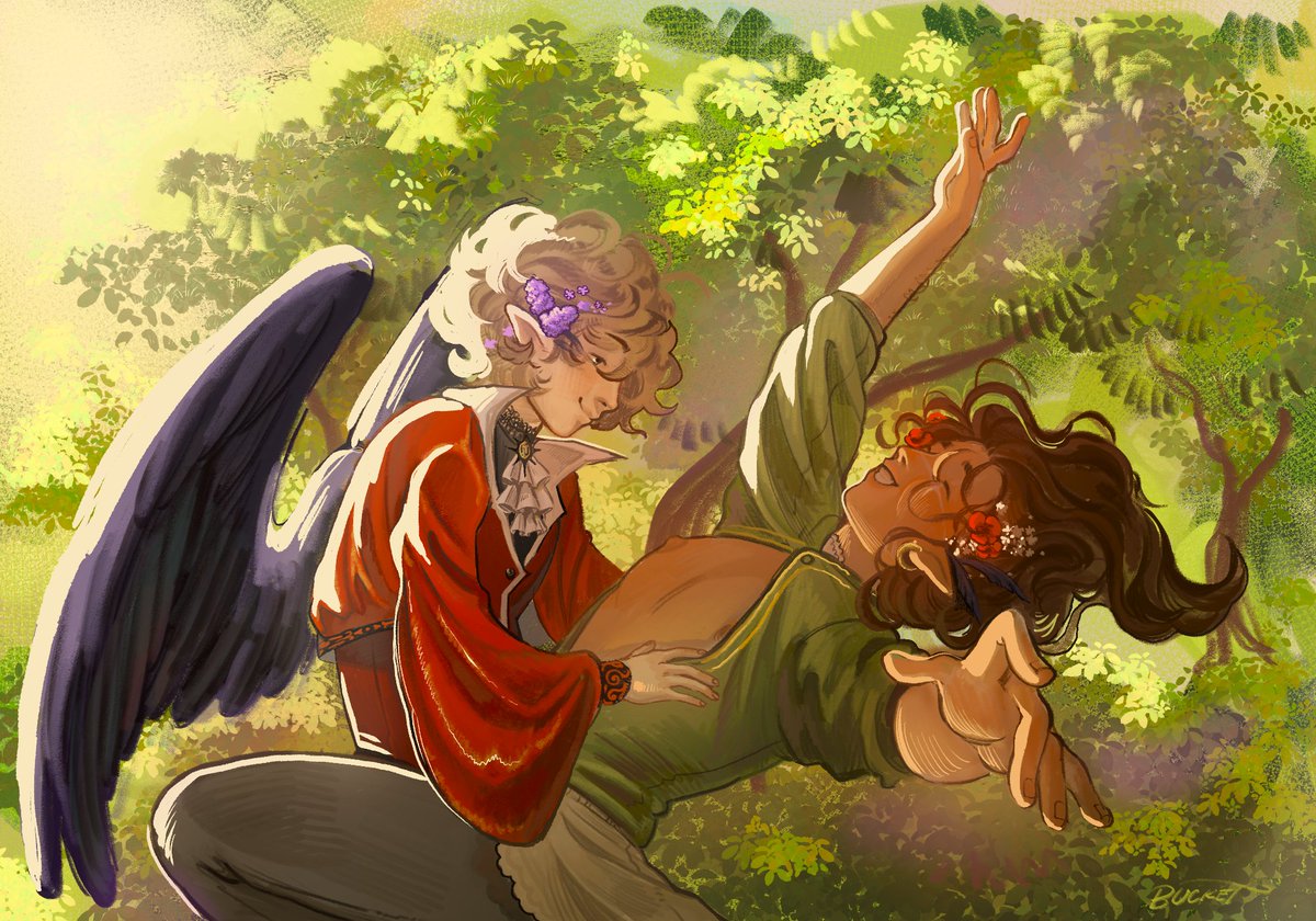 Redrew this two years later just to see my improvement and ... Yeah im pretty proud of myself
#scarian