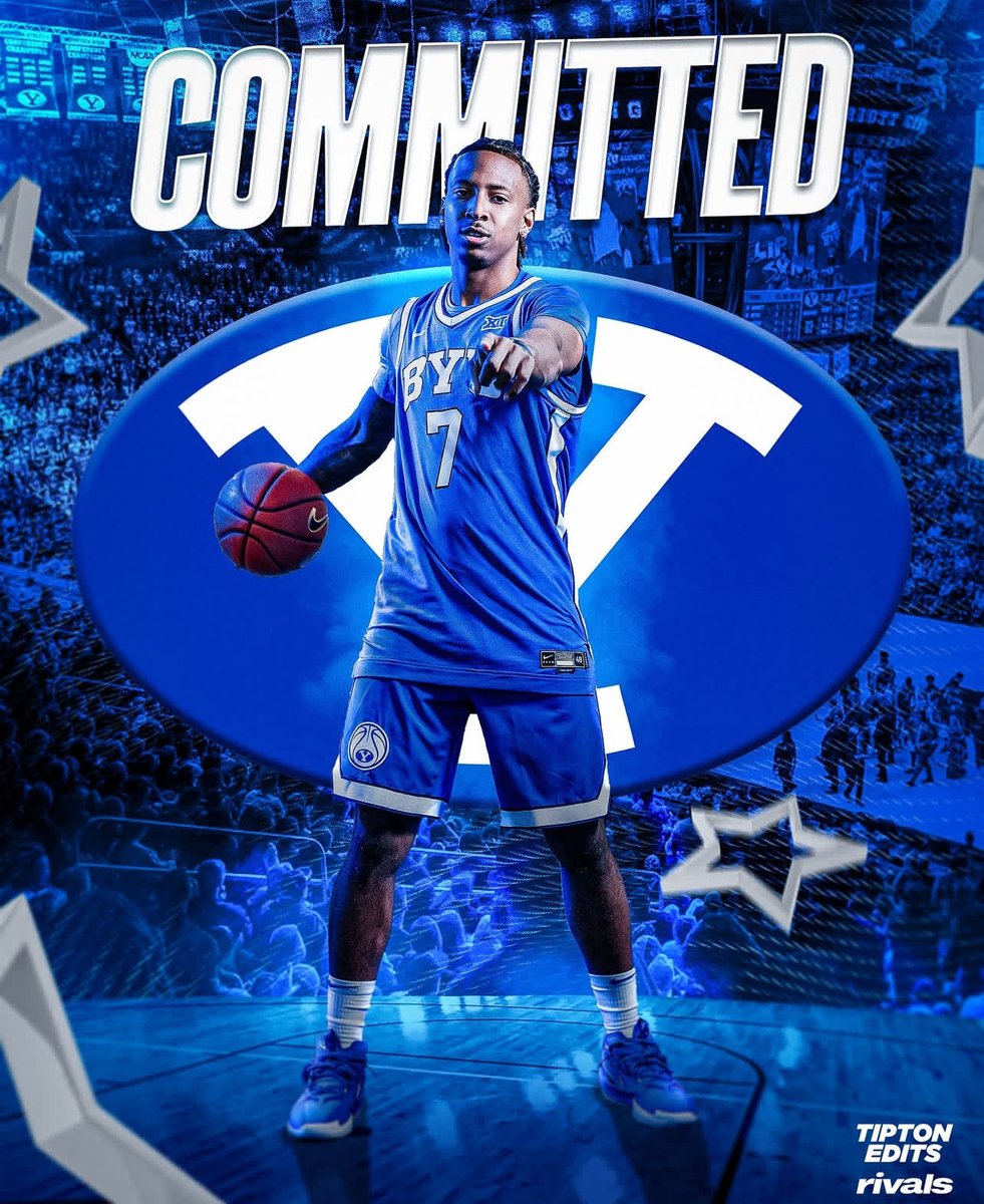 Congratulations to KJ Perry on his commitment to BYU <a href="/kjxperry/">KJ Perry</a>