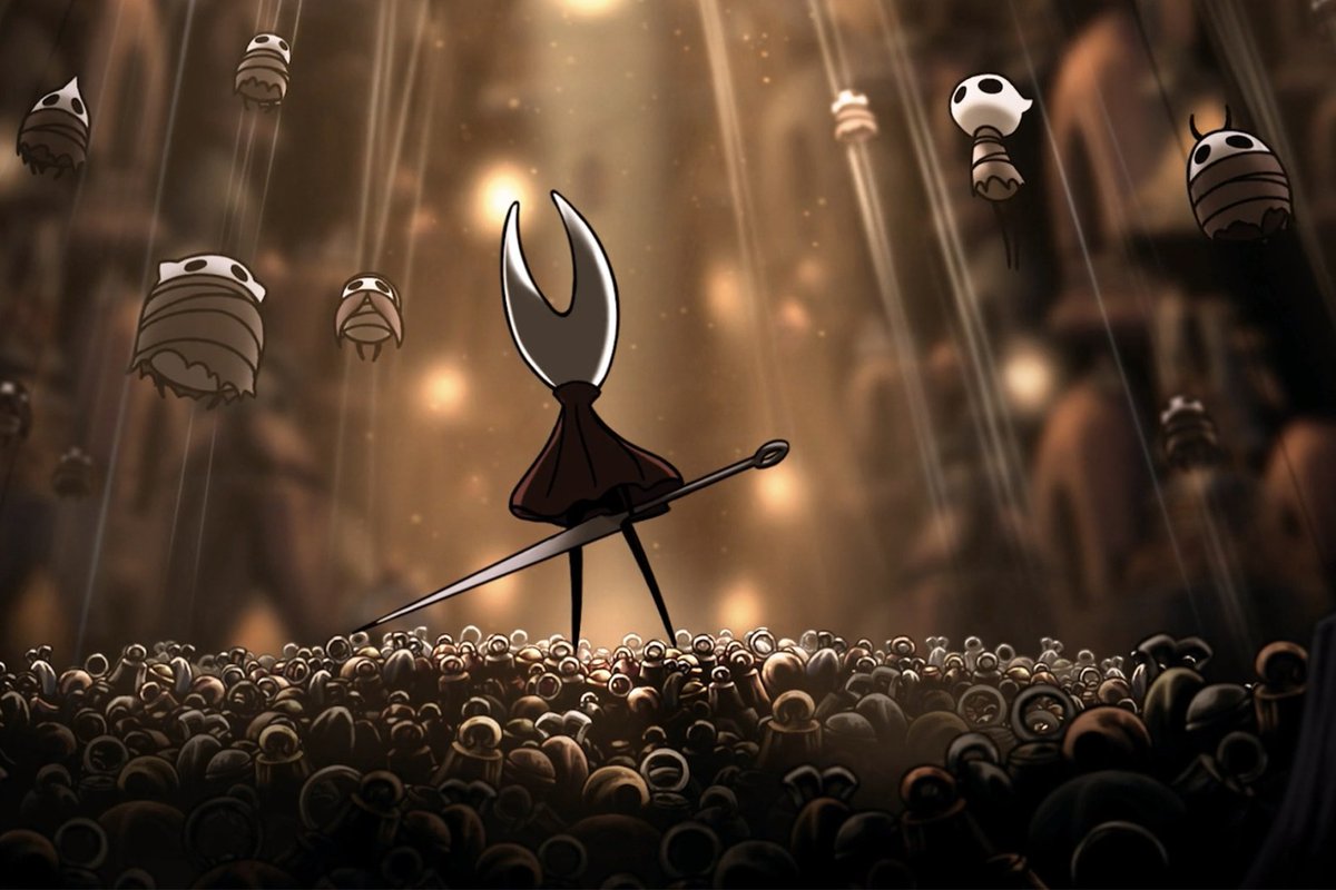 StoogesReact's tweet photo. Bilewater can suck eggs!
We're moving on!
Come Hang om Twitch for more Hollow Knight: Silksong!
#hollowkinghtsilksong #twitch
https://t.co/qanuUIfzDU https://t.co/IxwpSGv1Jg