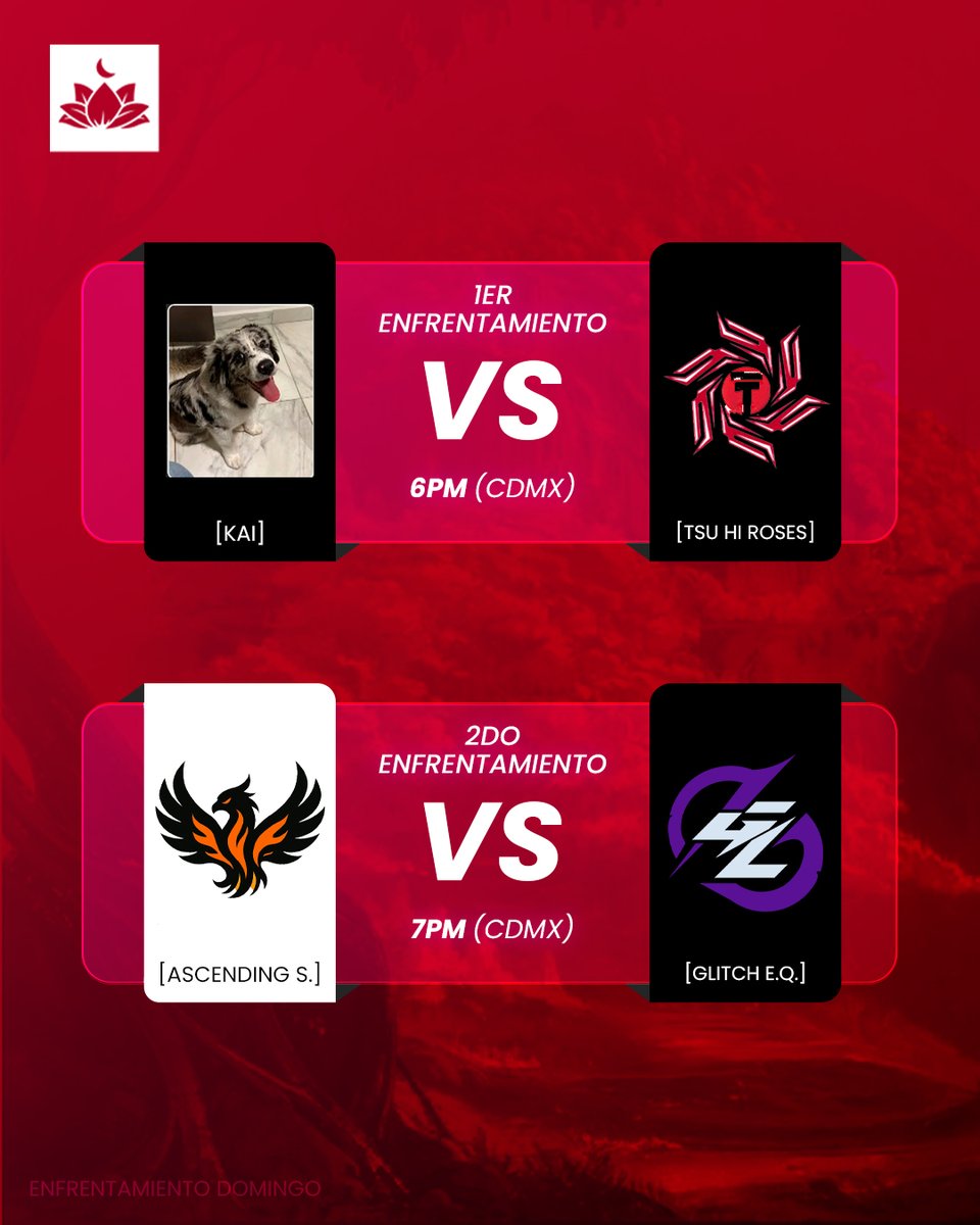 🌸 Día 4  Los pétalos siguen cayendo 🌸

El equilibrio se tambalea en Jonia mientras los equipos continúan su lucha por la gloria. ⚔️
Hoy, nuevas batallas decidirán quién avanza y quién se desvanece entre los cerezos. 🍃