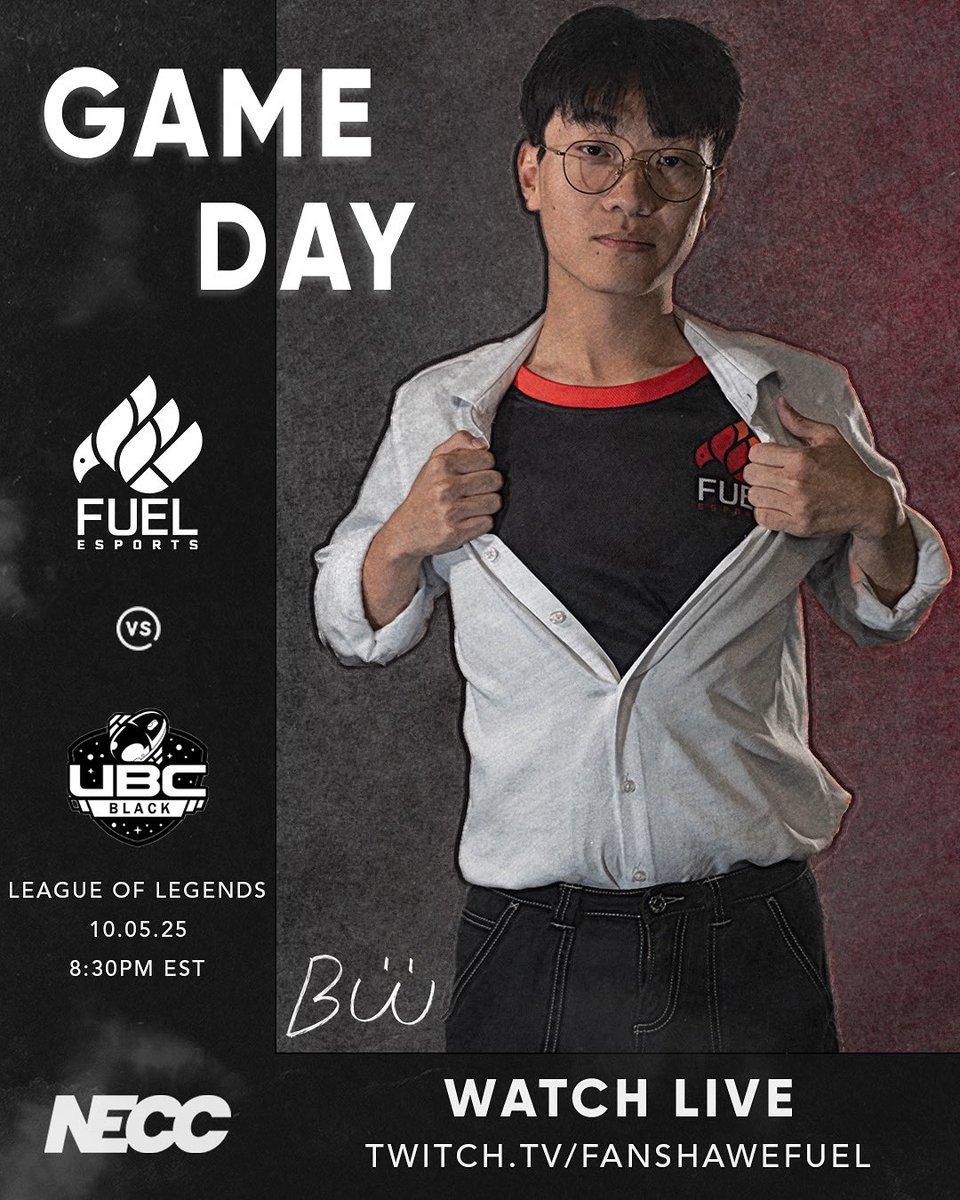 Fuel Esports tweet media