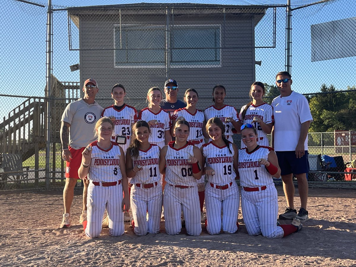 TPAMollenkopf's tweet photo. Congratulations to our girls on going 4-2 this weekend and bringing home 2nd place at the Northeast Fall Showcase! 🥈💪 Keep up the hard work! 🥎❤️ https://t.co/hOSh57fQfo