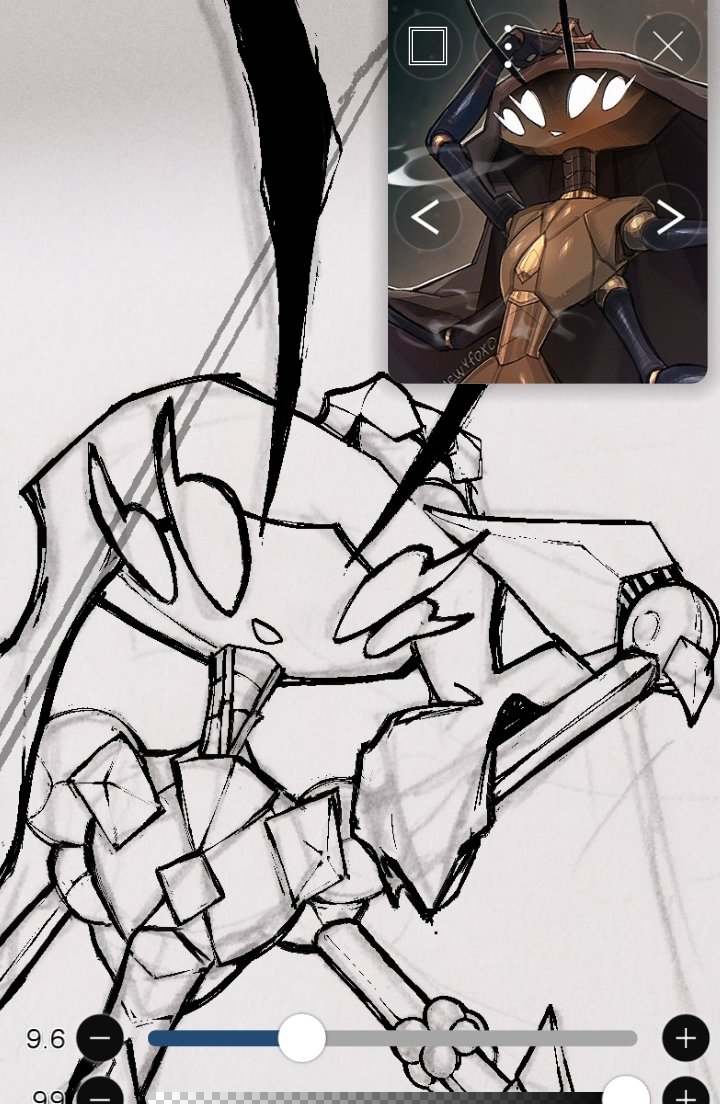 blastronau's tweet image. #WIP