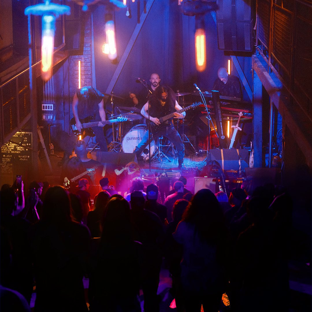 AOTB_band's tweet image. Arizona! You were absolutely EPIC! 
We couldn’t have asked for a better way to kick off our debut tour! 

Sacramento: You’re up next! 
🔥🤘⚔️🤘🔥

#metalconcert #metalband #tourlife