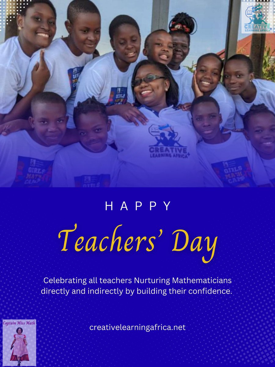 Basemera Stella Maris (@missmathtutor) on Twitter photo 