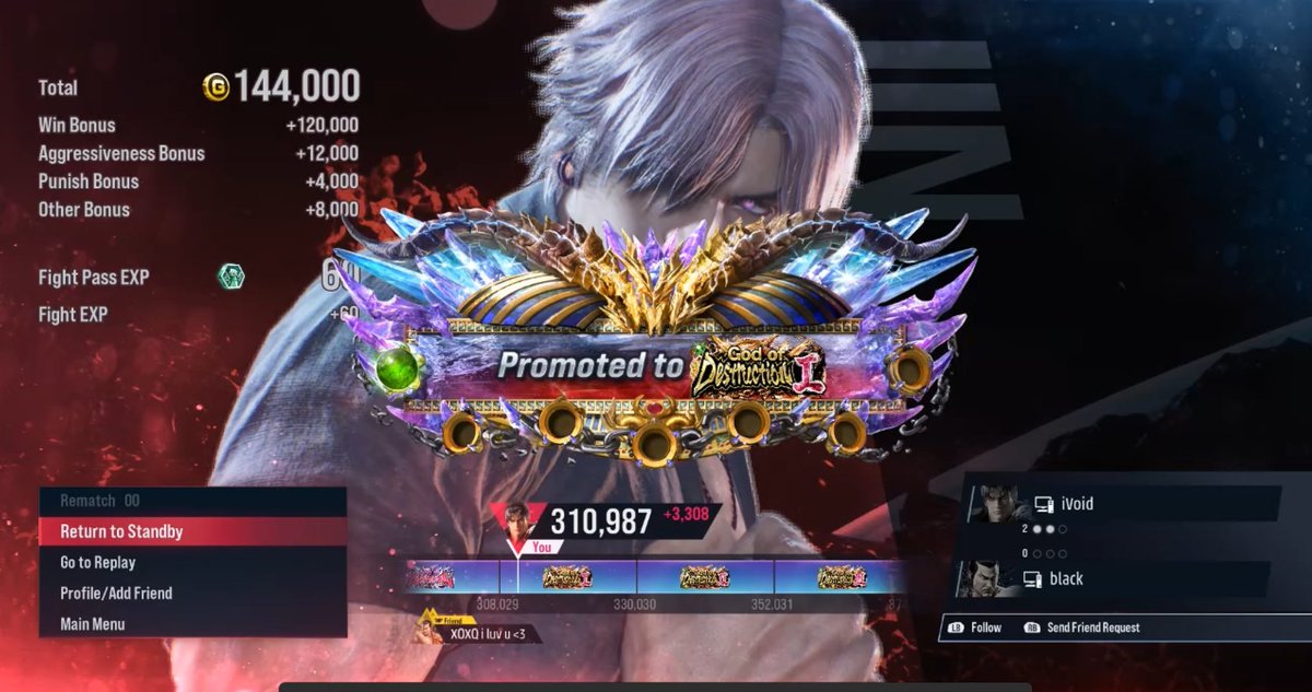 iVoidv's tweet image. Well I finally got this, Haven't played rank much mainly been practicing more but cool new PNG unlocked🔥😮‍💨