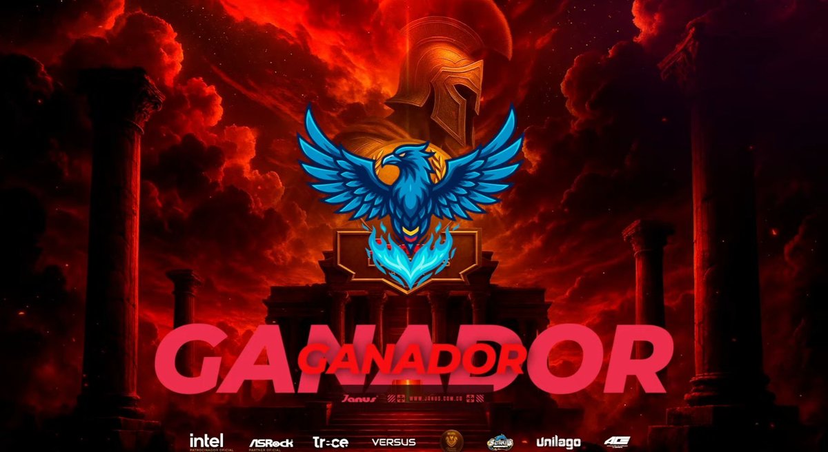 GGs!. Nos vamos a representar a toda la región Antioqueña en el SOFA 2025 en la Janus Legends Arena    

Nos vemos <a href="/BonBonBumContra/">Bon Bon Bum Contra🇨🇴⚡</a> <a href="/Janus_Oficial/">Janus Oficial</a> 🫡