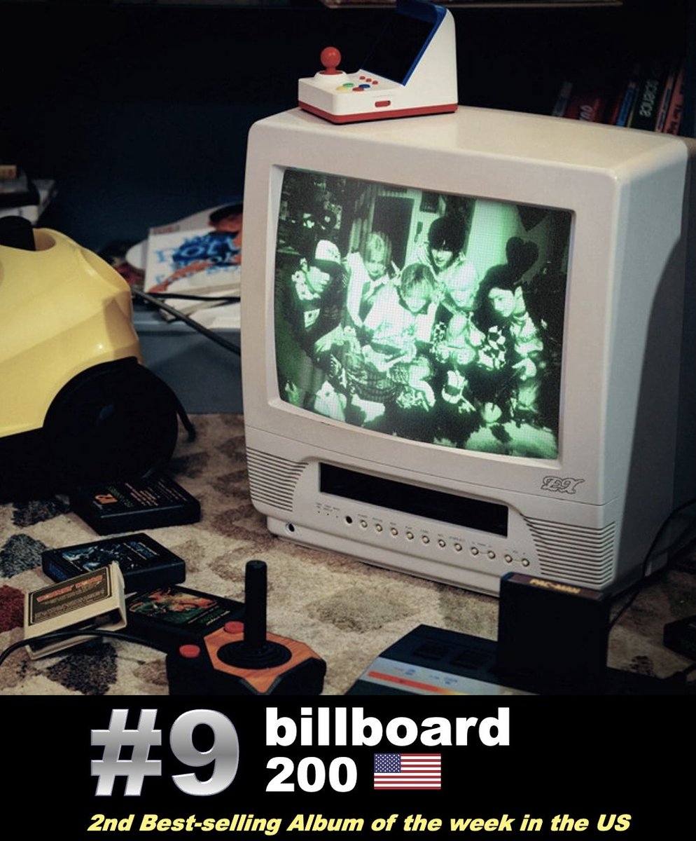 WORLDMUSICAWARD's tweet image. #P1Harmony&apos;s incredible new album &apos;EX&apos; debuts at #9 on this week&apos;s Billboard 200 chart, scoring their 1st Top 10 Album, with 40,000 equivalent units including 39,000 pure sales! It&apos;s the 2nd best-selling Album of the week in the US and lands at No. 2 on the Top Album Sales chart!…
