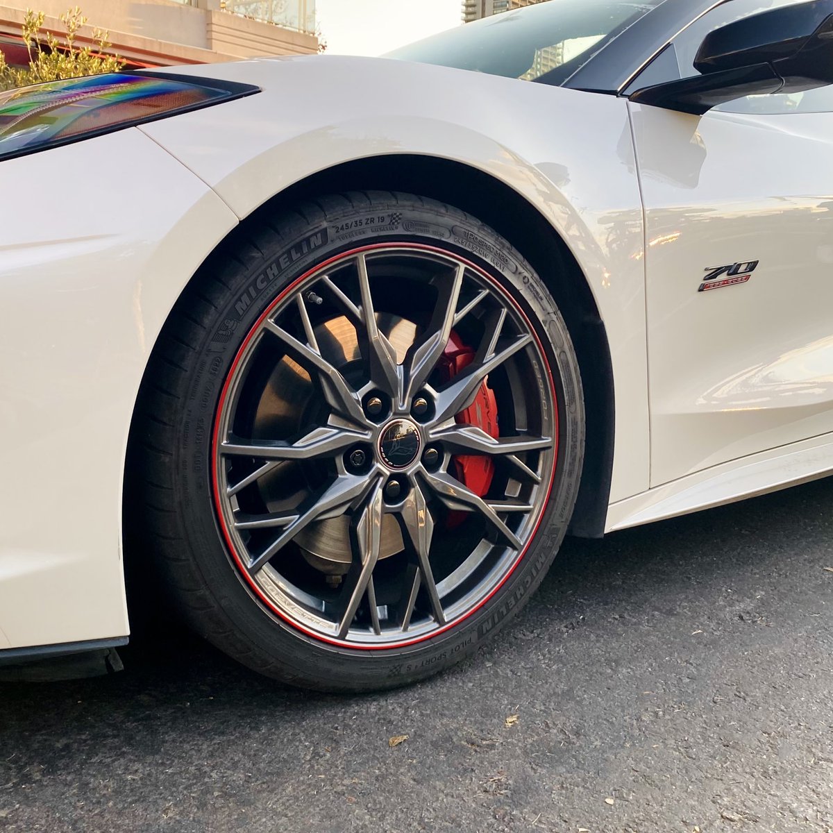 SVazquez55's tweet image. 🇺🇸 Corvette C8 70 Aniversario.

📍 Buenos Aires, Argentina.
#chevroletcorvette #corvettec8 #70aniversario #corvette #argentina
