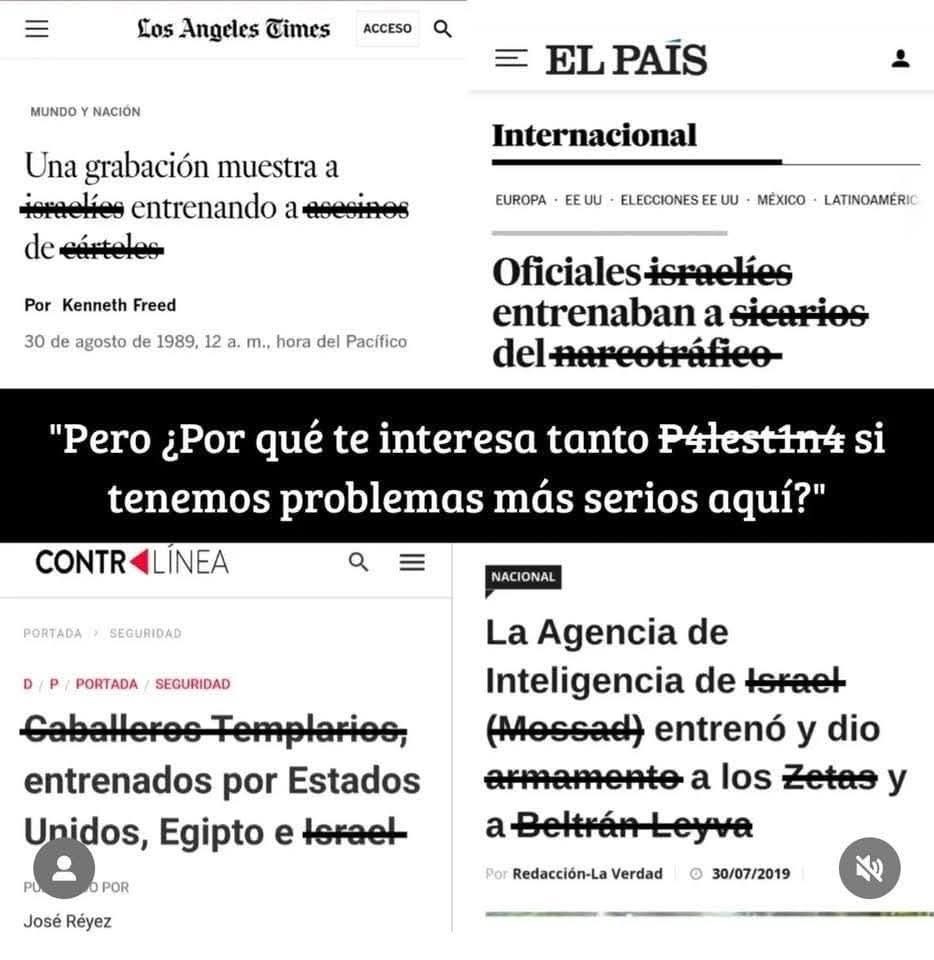 Si sí si
Lo que tú digas
Nos queda claro que eres un paga fantas más del estado sionista de Israel
¡¡¡Fachito de mierda!!!