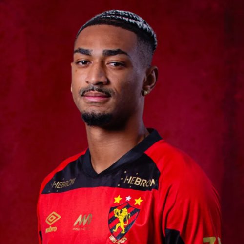 Edinho do Sport 🦁 tweet media