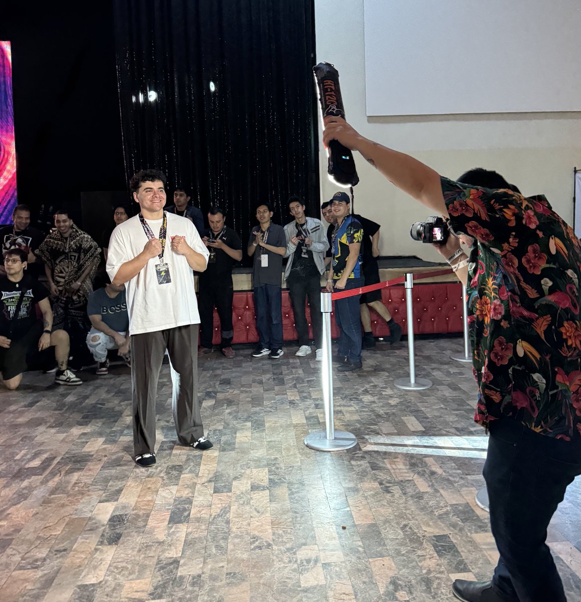J8A - Julian Ochoa (@j8a92316) on Twitter photo I ended up 4th place at Thunderstruck. Of course, I wouldβve liked to have done better, but Iβm not too disappointed. Thank you to my SoCal friends for the support! And to the players of Mexico for the kind welcomes! Iβm motivated to do even better. #TEKKEN8 I ended up 4th place at Thunderstruck. Of course, I wouldβve liked to have done better, but Iβm not too disappointed. Thank you to my SoCal friends for the support! And to the players of Mexico for the kind welcomes! Iβm motivated to do even better. #TEKKEN8