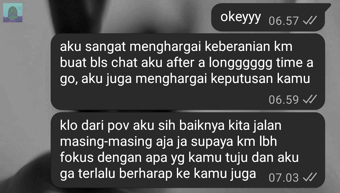 💚 when i texted, but cry in my room.. 😔